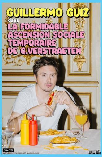 Guillermo Guiz - La formidable ascension sociale temporaire de Guy Verstraeten (2026)