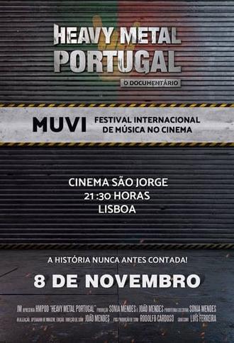 Heavy Metal Portugal - O Documentário (2018)