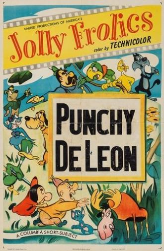 Punchy De Leon (1950)