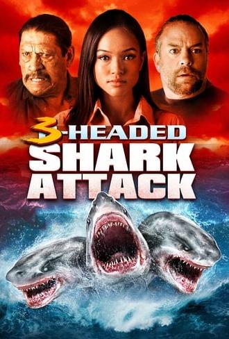 3-Headed Shark Attack (2015)