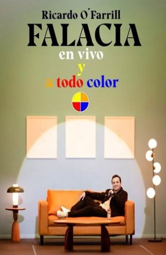 FALACIA en vivo y a todo color (2024)