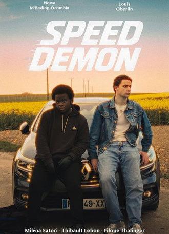 Speed Demon (2025)