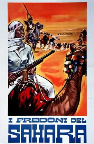 Marauders of the Sahara (1965)