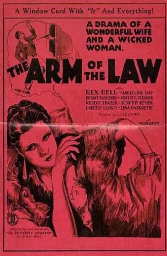 The Arm of the Law (1932)