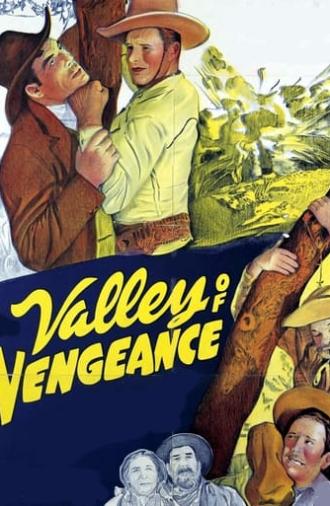 Valley Of Vengeance (1944)