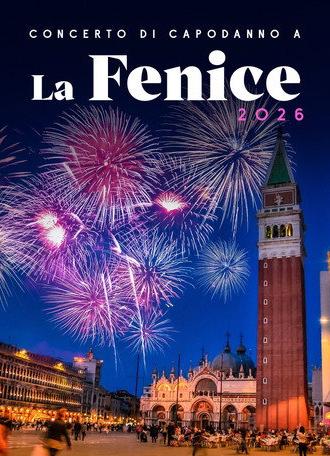 Concerto di Capodanno La Fenice 2026 (2026)