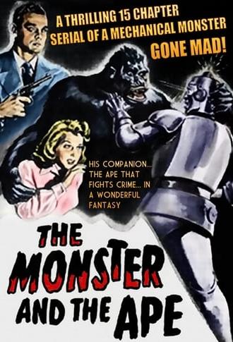 The Monster and the Ape (1945)