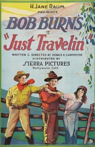 Just Travelin' (1925)