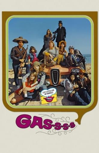 Gas! -Or- It Became Necessary to Destroy the World in Order to Save It. (1970)