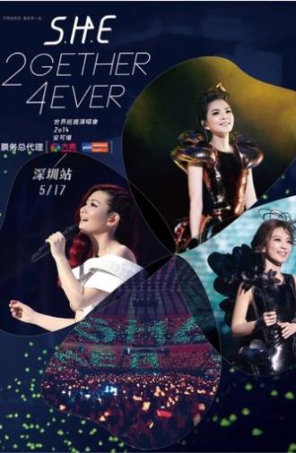 S.H.E 2GETHER 4EVER Encore Live Concert (2014)