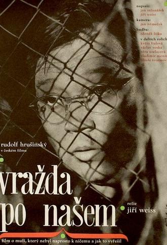 Murder Czech Style (1967)