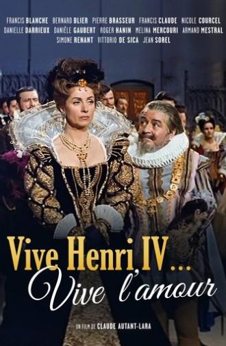 Long Live Henry IV... Long Live Love! (1961)