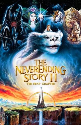 The NeverEnding Story II: The Next Chapter (1990)