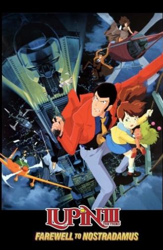 Lupin the Third: Farewell to Nostradamus (1995)