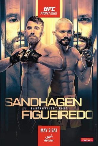 UFC on ESPN 67: Sandhagen vs. Figueiredo (2025)