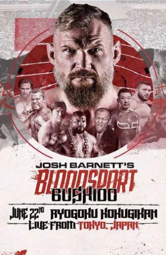 Josh Barnett's Bloodsport Bushido (2024)