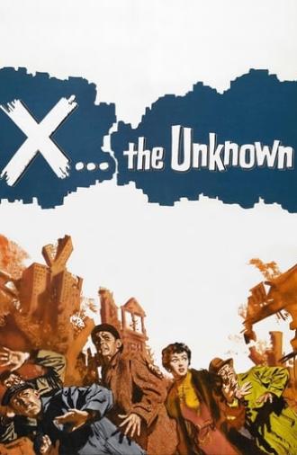 X the Unknown (1956)