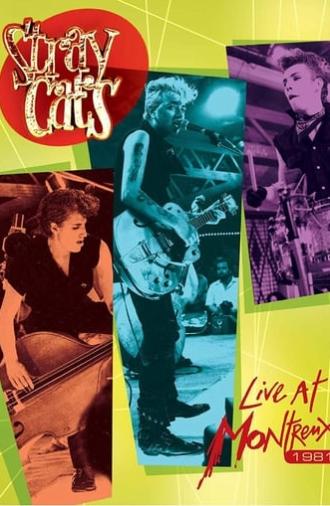 Stray Cats: Live at Montreux 1981 (2012)