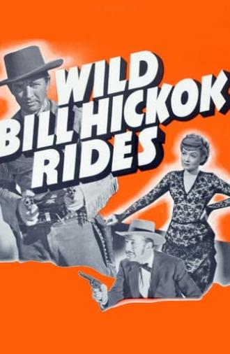 Wild Bill Hickok Rides (1942)