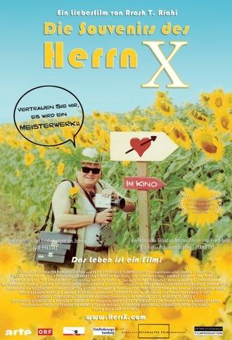 The Souvenirs of Mr. X (2004)