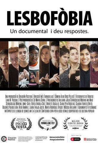 Lesbofòbia, un documental i deu respostes. (2019)