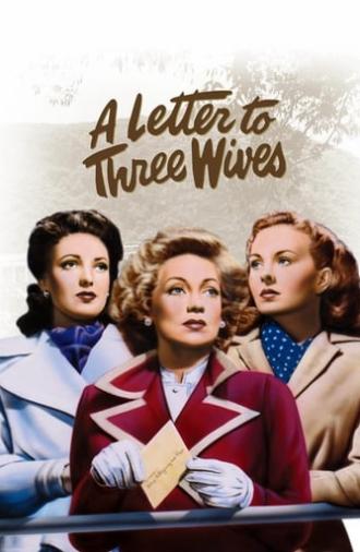 A Letter to Three Wives (1949)