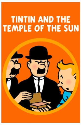 Tintin and the Temple of the Sun (1969)
