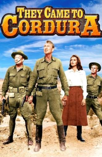 They Came to Cordura (1959)