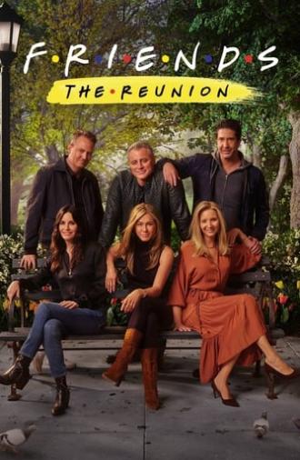 Friends: The Reunion (2021)