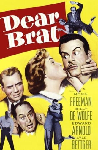 Dear Brat (1951)