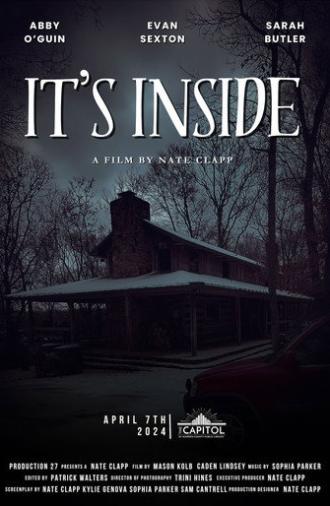 It's Inside (2024)