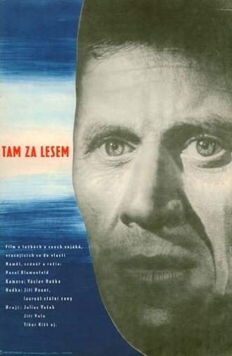 Tam za lesem (1962)