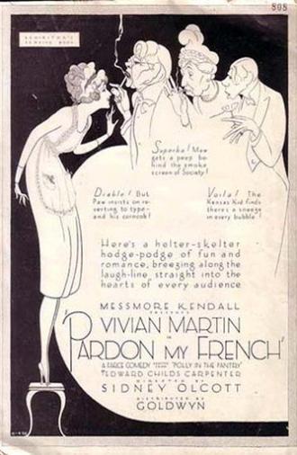 Pardon My French (1921)