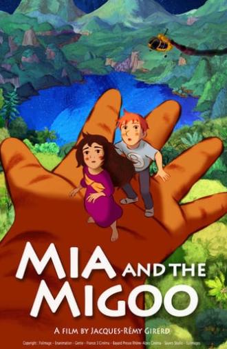 Mia and the Migoo (2008)