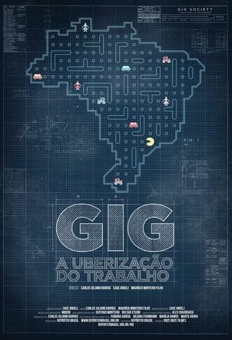 GIG - A Uberização do Trabalho (2019)