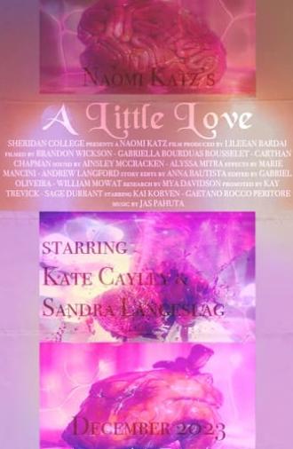 A Little Love (2023)