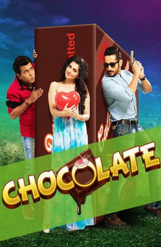Chocolate (2016)