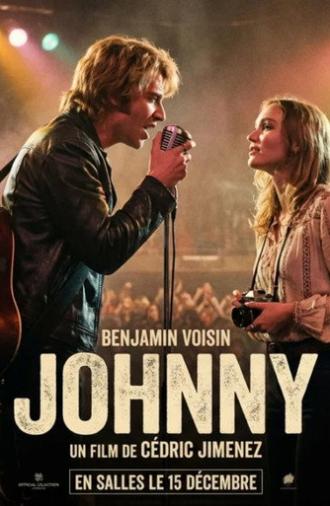 Untitled Johnny Hallyday Biopic (2027)