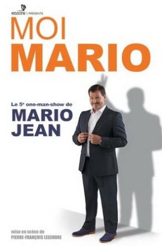 Mario Jean - Moi Mario (2015)