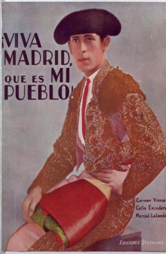 Long Live Madrid, Which Is My Town! (1928)