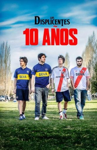 Los Displicentes: 10 años (2025)