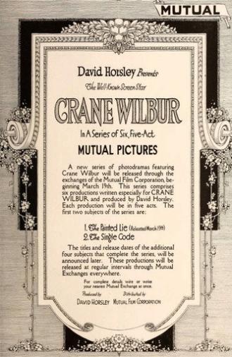 The Painted Lie (1917)