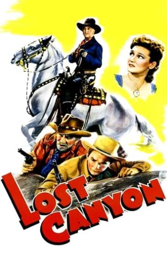 Lost Canyon (1942)