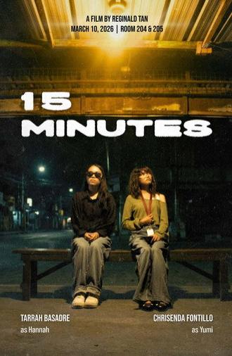 15 Minutes (2026)