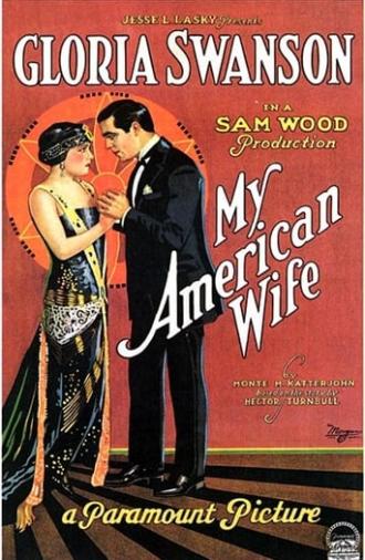 My American Wife (1922)