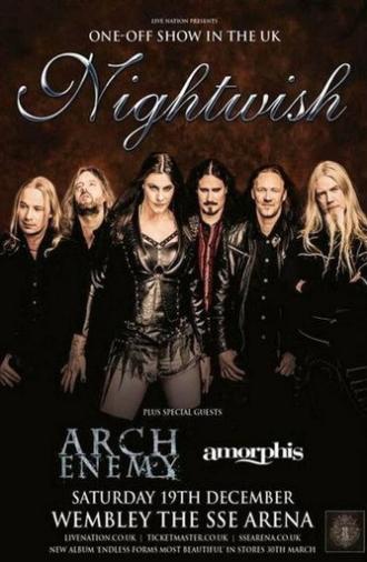 Nightwish : Live at Wembley Arena - London (2015)