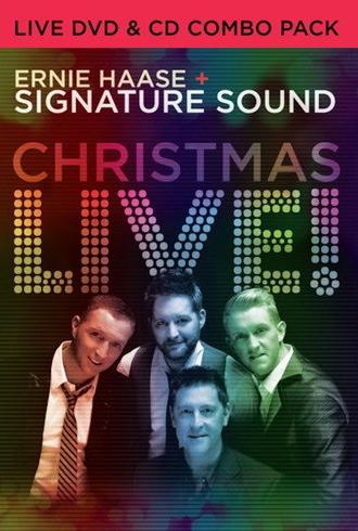 Ernie Hasse and Signature Sound: Christmas Live! (2013)