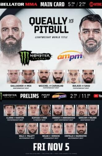 Bellator 270: Queally vs. Pitbull 2 (2021)