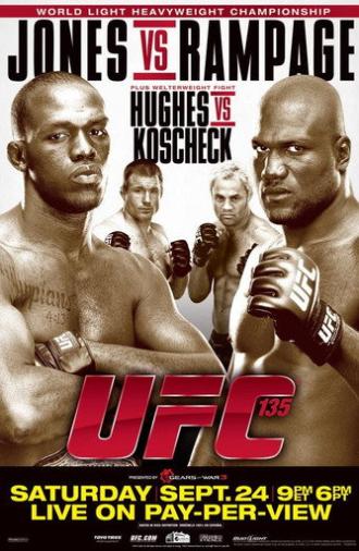 UFC 135: Jones vs. Rampage (2011)