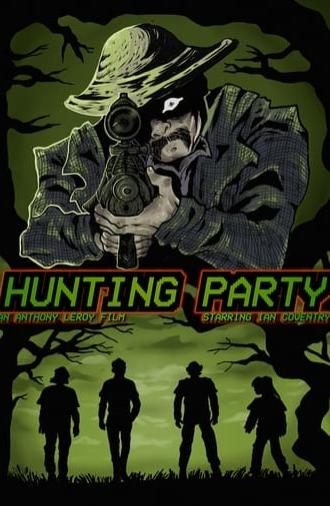 Hunting Party (2023)